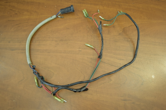 Yamaha Mariner Wire Harness 1978 40HP 93119M