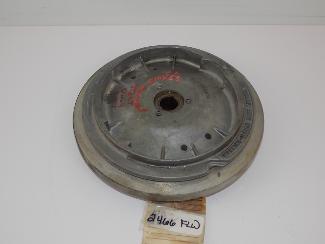 Johnson Evinrude Manual Flywheel