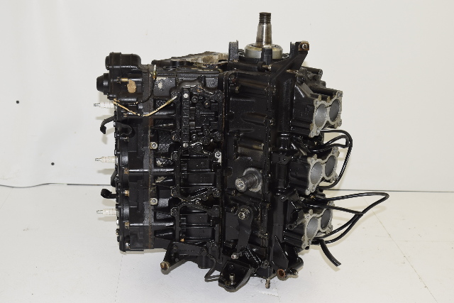 Johnson Evinrude Powerhead 1977-1991 150 175 HP V6 TESTED! 120 Compression