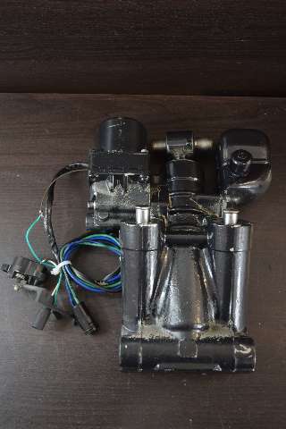 1 YEAR WTY! 1993-UP Johnson Evinrude Hydraulic Fastrac Power Tilt Unit 60-300HP