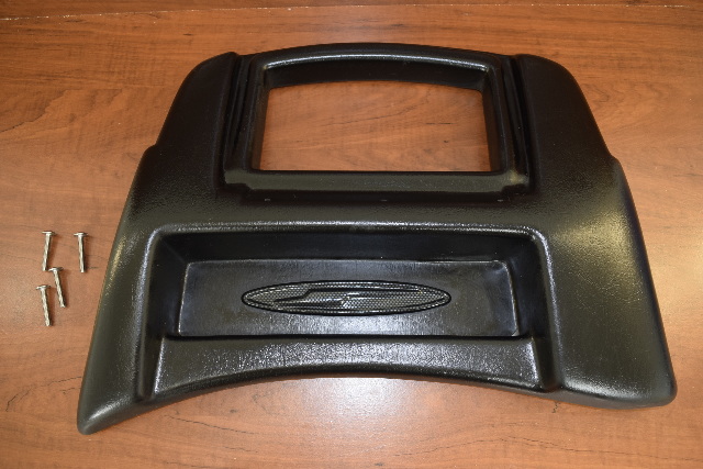 New Skeeter Dash Panel/ Glove Compartment without door