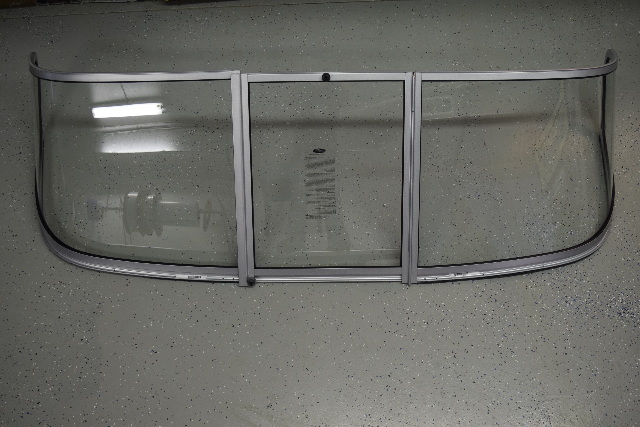 New Ranger Walk Through Boat Windshield RNG11191F607