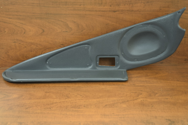 Ranger Boat Side Panel Trim Piece 100128 7202206 Charcoal Gray