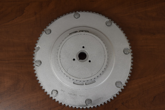 Johnson Evinrude Electric Flywheel 0580408 0580410 1962-1973 28 30 33 40 HP