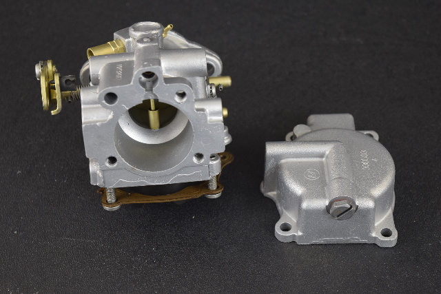 Johnson Evinrude Carburetor 1989-1990 60 HP 432666 Casting 10432667 Refurbed!