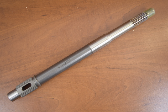 NEW Donovan Johnson Evinrude Propeller Shaft 1983-91 100-300HP 182187