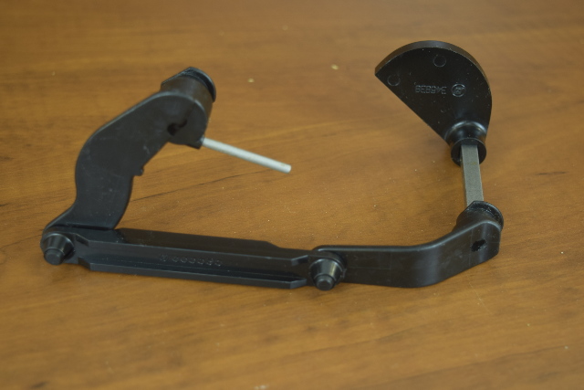 Johnson Evinrude Throttle Cam & Lever w/ Link Assy 346838 343749 1997-06 75-175