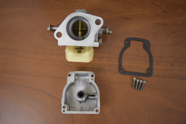 Mercury Bottom Carburetor WME 68-3 824902T18 824902A18 824902T30 1998-2006 40 50