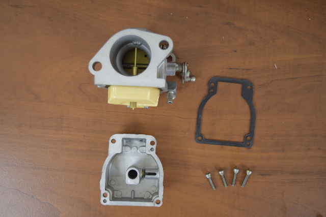 Mercury Top Carburetor WME 68-1 824902T16 1999-2006 40 50 HP