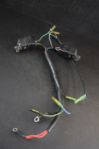 1994-1999 Mercury Power Trim Wiring Harness Assembly 819514A57 853292 30 40+ HP