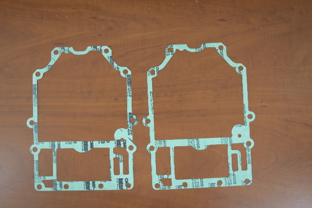 NEW Johnson Evinrude V6 Powerhead Gasket 2 pk 18-2550 323214 1978-1991 150-235