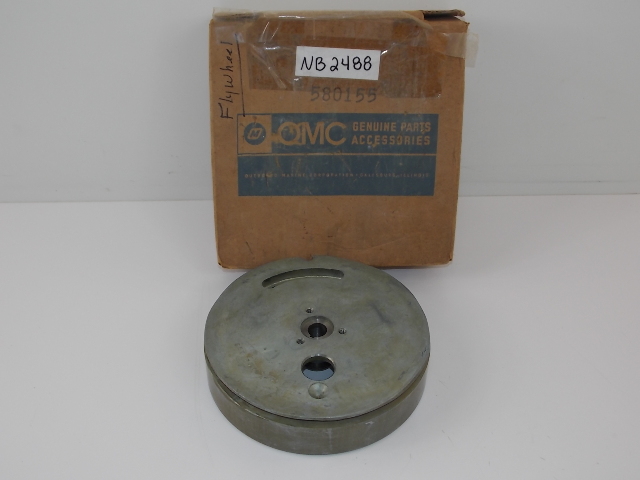 NEW OMC Johnson Evinrude Flywheel 0580155 0580171 C#: 580200 580205