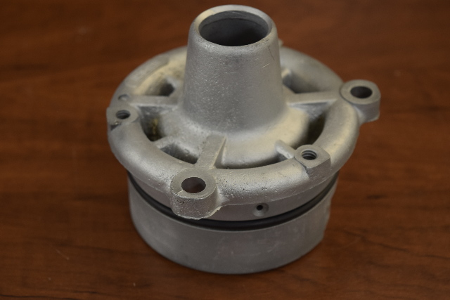 Mercury Lower End Cap 65 80 85 90 95 100 110 HP Mark 75  1751A1