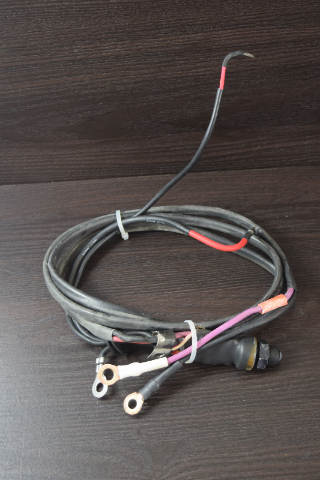 1974-1976 Johnson Evinrude Cable & Starter Switch 581292 9.9 15 HP 2 Cyl