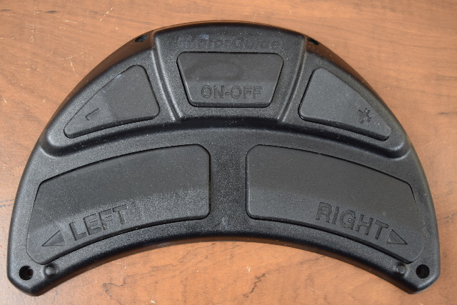 Motorguide Wirless Foot Pedal Control Model MVP30022