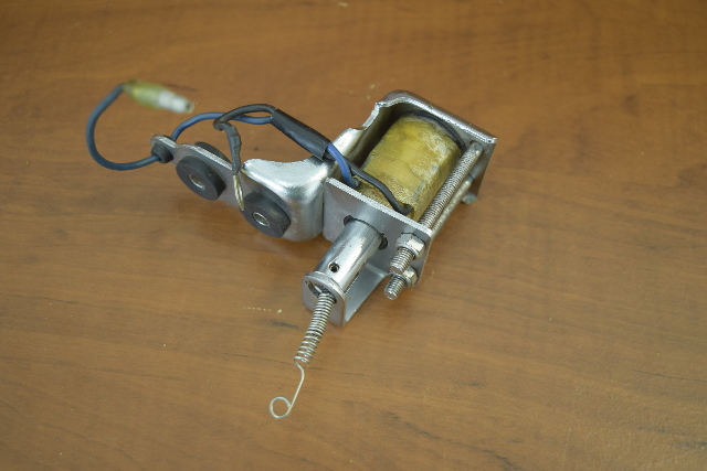 Yamaha Mariner Solenoid Coil Assembly 1978 1987 40 HP 93118M