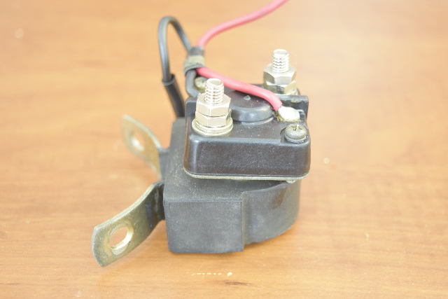 Yamaha Mariner Starter Solenoid 1977-1978 1980 1982-1986 84933M 30 40 60 HP