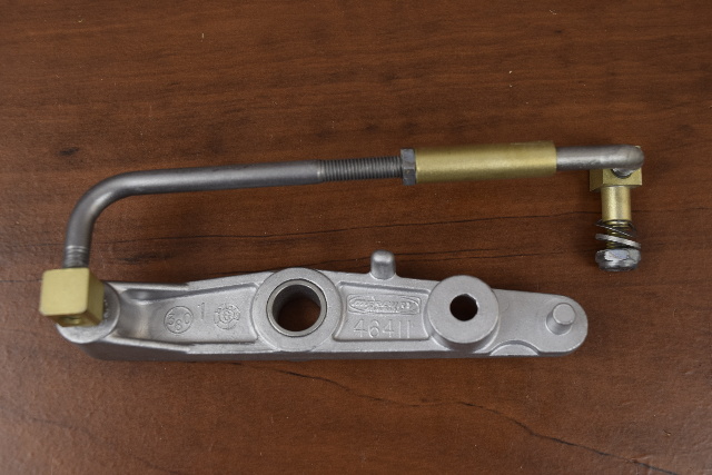 Mercury Throttle Control Lever & Swivel Link 1978 - 1980 20 (200) HP 79013 46411