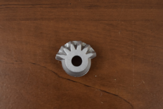 Mercury Horizontal Shift Control Handle Gear 30802 33994 1970-1977 7.5 9.9 20 40