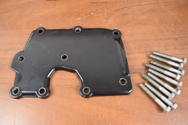 92330 92330T Mercury 1980-1987 Exhaust Manifold Cover 18 20 25 HP