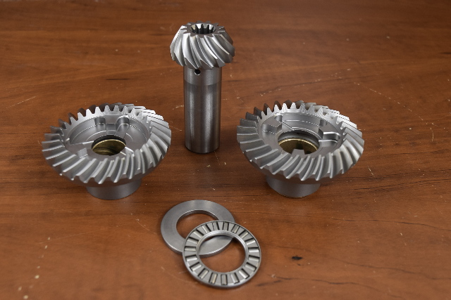 Johnson Evinrude Gear Set E-Tec 327655 392475 351147 2009 & Up 25 30 HP