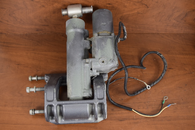 Yamaha Power Trim & Tilt Assembly 6H5-43840-05-4D 1994-1997 40 HP