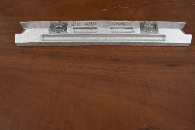 Yamaha Anode/Plate 6H1-45251-02-00 1990-1999 40 50 55 60 70 75 80 85 90 HP