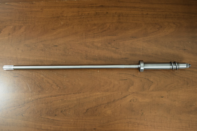 FRESHWATER! 1999-2006 Mercury Short Driveshaft 826193T2 30 40 HP 4-Stroke