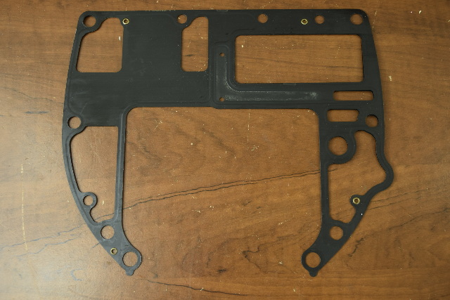8587321 858732002 Mercury 2000-2006 Cylinder Block Gasket 75 80 90 100 115 HP