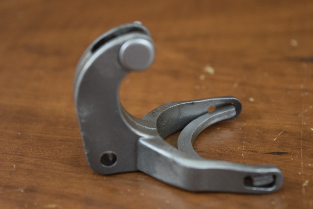 Johnson Evinrude Shift Lever and Cradle 328771 328311 1984-1991 20 25 30 35 HP
