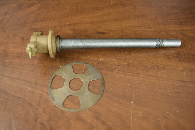Mercury distributor rotor & shaft 4371 393-4371 1970 - 1975 80 85 HP