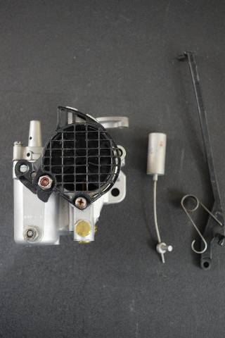 WMK-2-1 4440A1 Mercury 1970-1972 Top Carburetor 80 HP 800 REBUILT