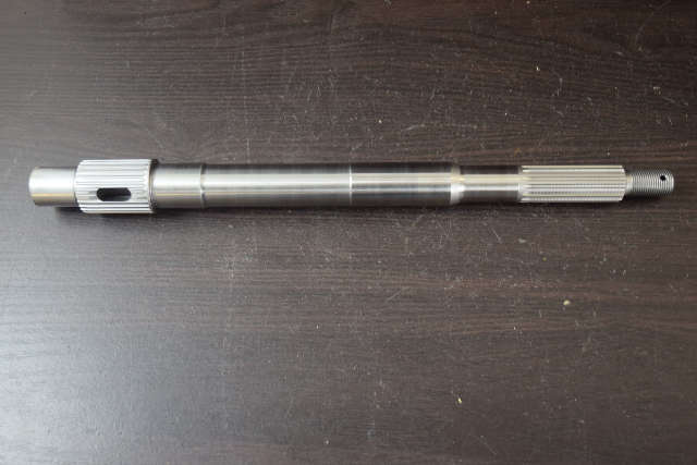 FRESHWATER! 2003 & UP Yamaha  Propeller Shaft 60V-45611-00-00 200 225 250 300 HP