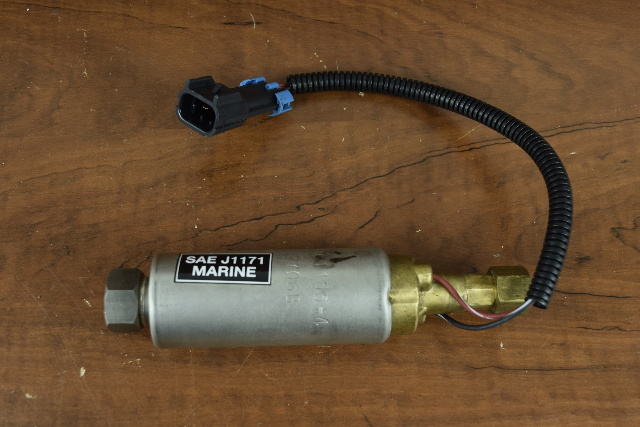 Sierra Electric Fuel Pump Mercruiser 18-8868 Replaces 861155A6 5.0 5.7L V-8