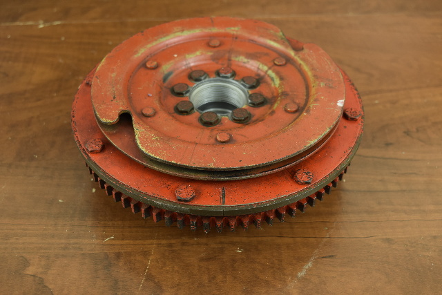 2402A2 2402A7 Mercury 1966 Flywheel 500 (50) HP 78T