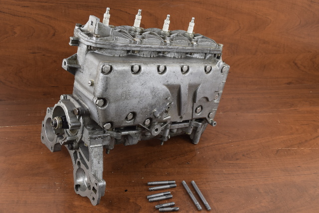 Mercury Powerhead from 1966 50 HP (500) Motor 27042A 27043A 3719A5 4989A7