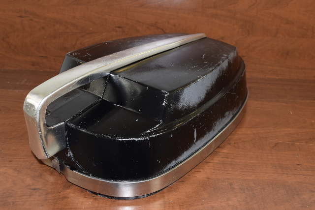 2117-2480 2480 4068A1 Mercury 1966 Top Cowl Hood Cover 50 HP (500)
