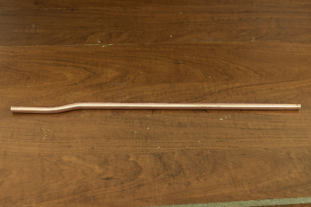 Mercury Water Pickup Tube Short 37726 32-37726 1966 35 50 HP (500)