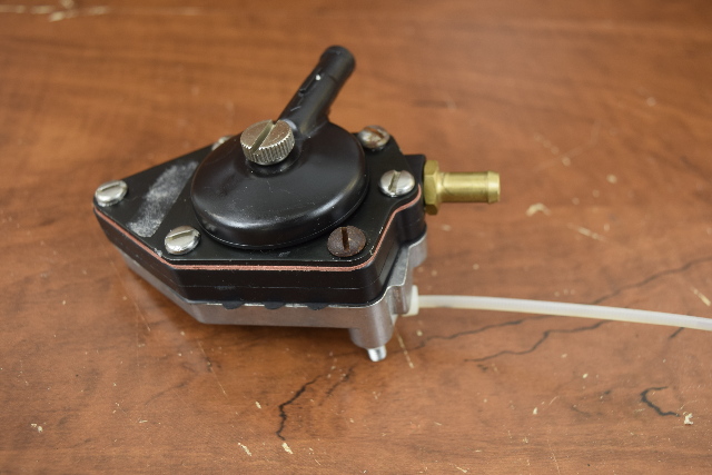 Sierra 2 line Fuel Pump Assy 1972-1988 25-115 HP Replaces 0398338,0395713 +More