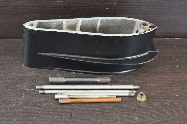 FRESHWATER! 1971-1979 Mercury Extension 5" Kit 20 HP ONLY