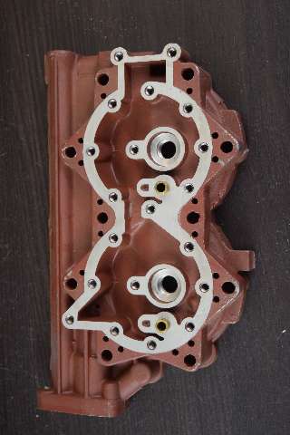 New Old Stock! Johnson Evinrude Cylinder Head Assembly 377093 0377093