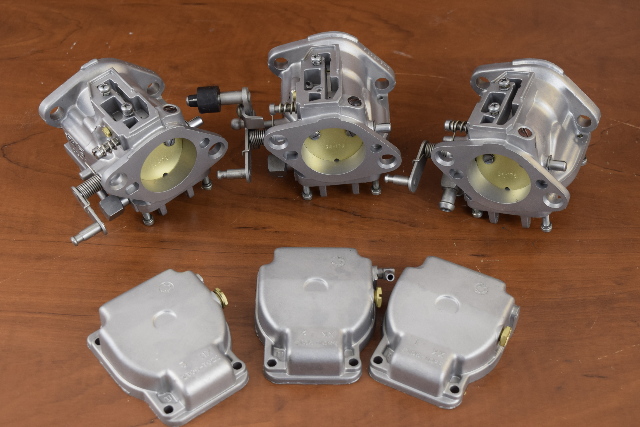 REFURBISHED! 1987-89 Mercury Carburetor Set WME-1 9012A5 9012A6 70 75 80 90 HP