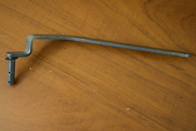 Yamaha Shift Rod Lever 63P-44121-00-00 2004-2006 & Later 150 HP