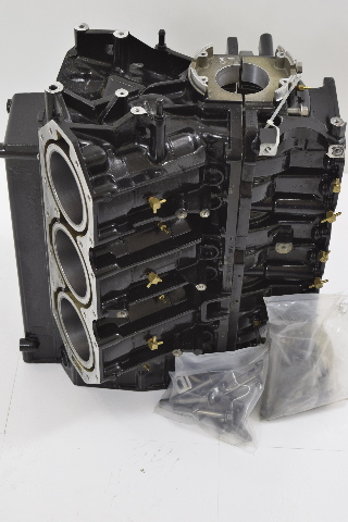 Mercury Powerhead Cylinder Block 9811A57 1999-2001 225 250 HP EFI REBUILDABLE!
