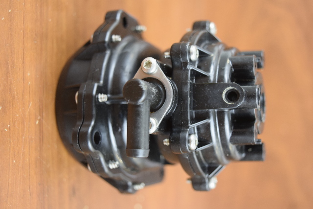 REBUILT Johnson Evinrude 4VRO Pump No Wires 175109 50-300 HP 1991-1997