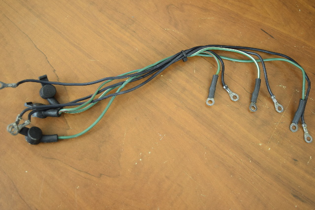 Mercury & Mariner Primary Wiring Harness 41592A4 1987-1993 70 75 80 90 HP
