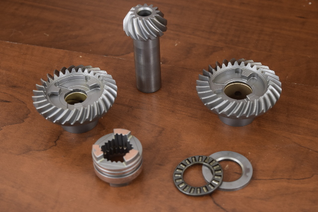 Johnson Evinrude Gear Set E-Tec 327655 392475 351147 337020 05-2009 & Up 25 30