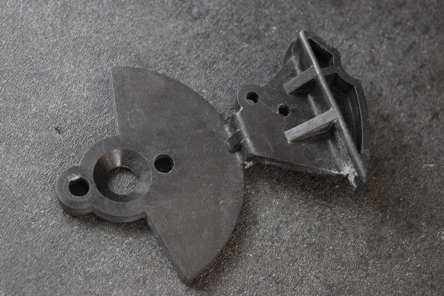 1986-2005 Johnson Evinrude Shift Actuator Cam 335342 0331470 20 25 28 30 35 HP