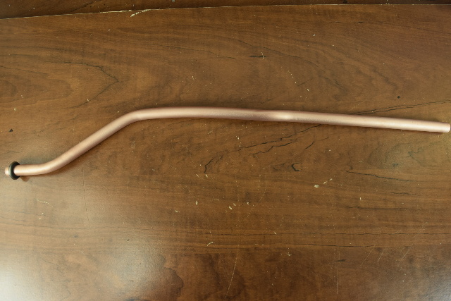 Force Water Pick Up Tube 817976A4 1989-1994 25 35 40 50 HP