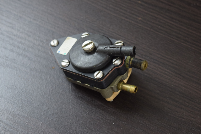 REBUILT! 2004-2012 & UP Johnson Evinrude Fuel Pump 5005462 40 50 55 60 65 75 90